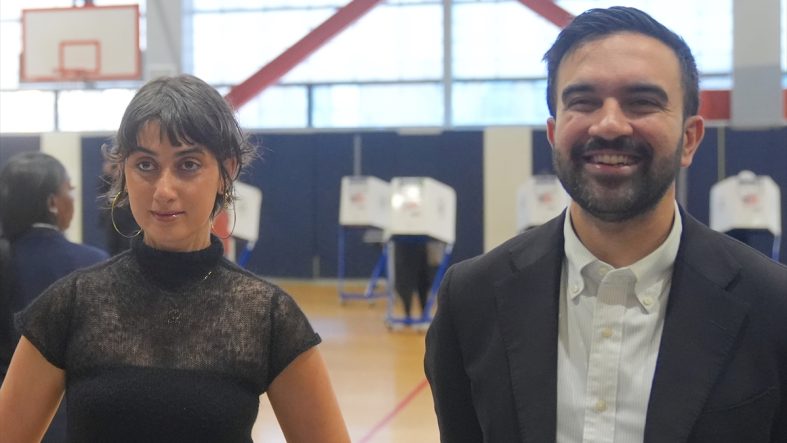 Zohran Mamdani, New York seçimini kazandı