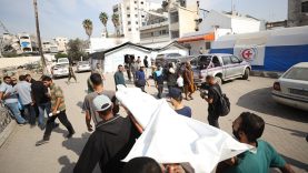 Gazze’de bilanço artıyor