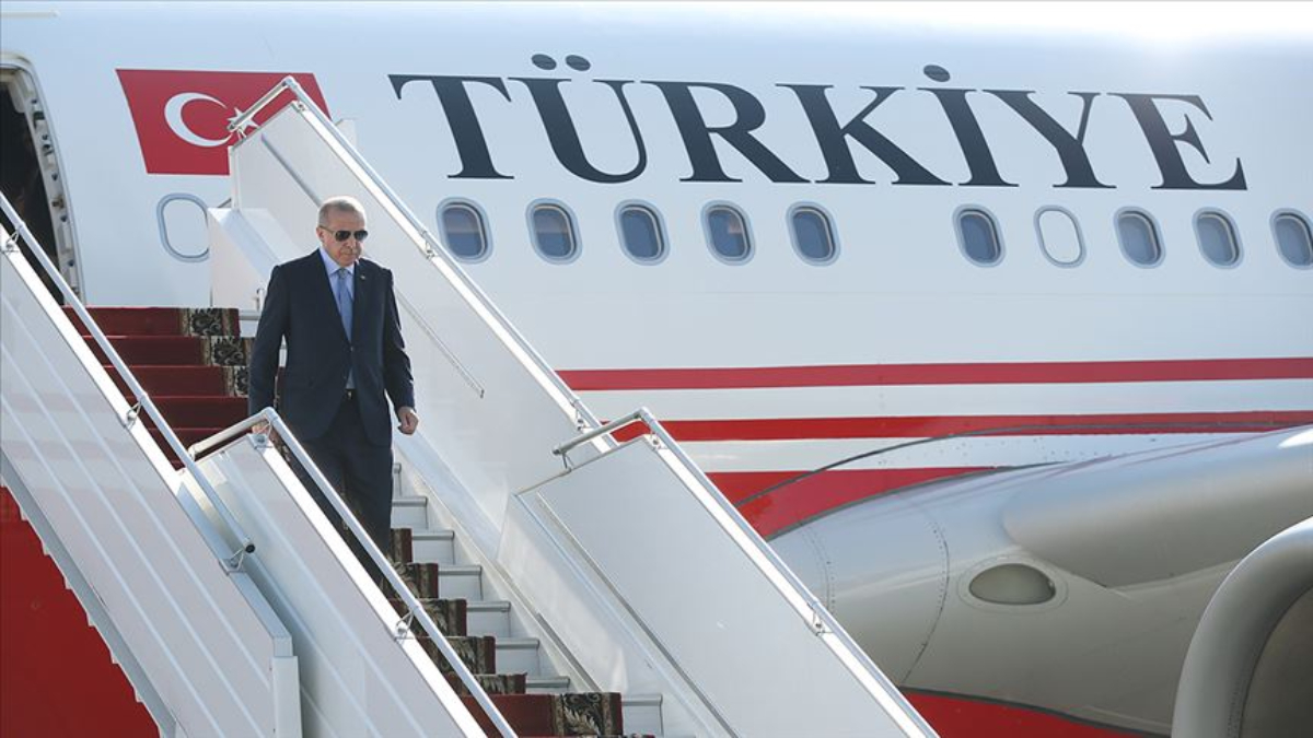 Cumhurbaşkanı Erdoğan Azerbaycan’a gidecek