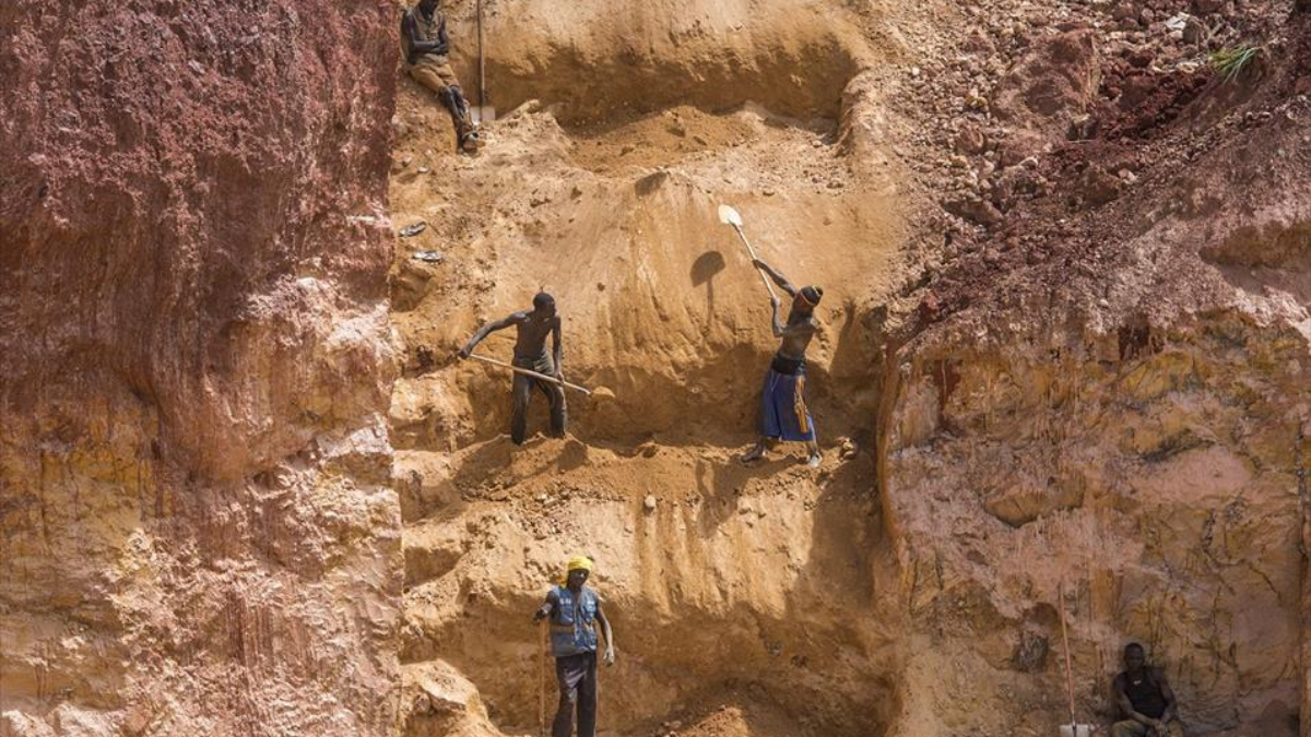 Kenya’da devasa altın yatakları keşfi