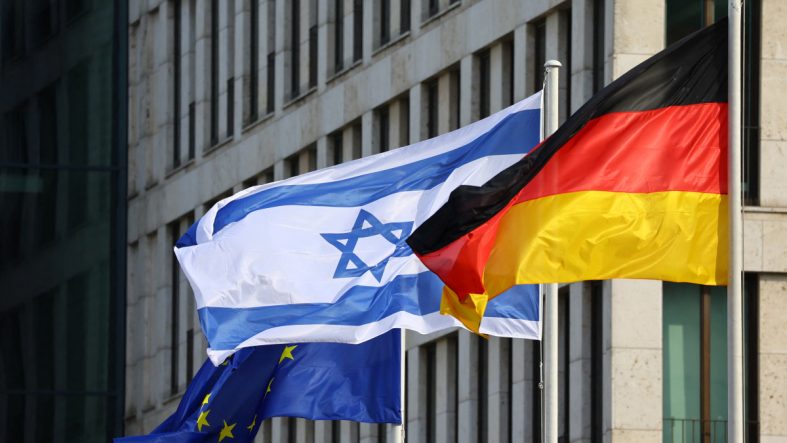 Almanya’nın İsrail’e silah ihracatı Berlin’de mahkemeye taşındı