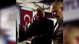 Cumhurbaşkanı Erdoğan’dan şehit İlker Aykut’un babasına taziye telefonu