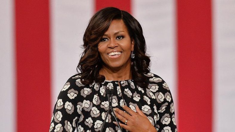 Michelle Obama’ya göre ABD bir kadın başkana hazır değil
