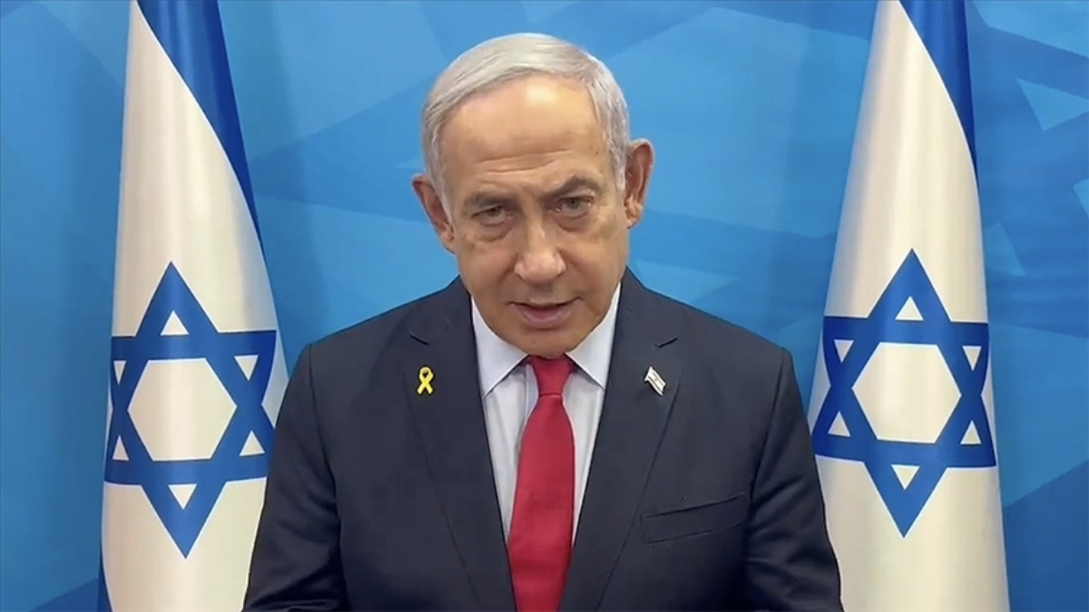 Netanyahu, Filistin Devleti’nin kurulmasına hala karşı olduğunu söyledi