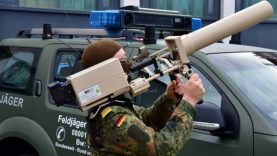 Almanya’da havalimanları için 100 milyon euroluk drone savunması