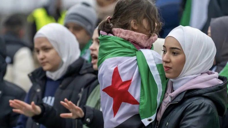 Almanya’daki Suriyeli sığınmacılar geri dönmeleri için baskı görüyor