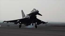 Romanya, Ukrayna sınırına savaş uçakları gönderdi