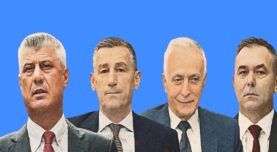 UÇK Liderlerinin Tutuklanmasının Üzerinden Beş Yıl Geçti